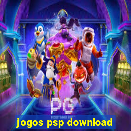 jogos psp download